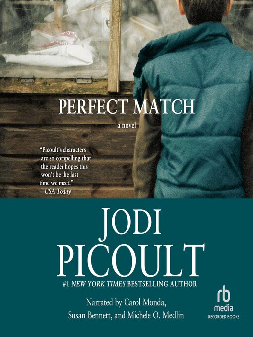 Title details for Perfect Match by Jodi Picoult - Available